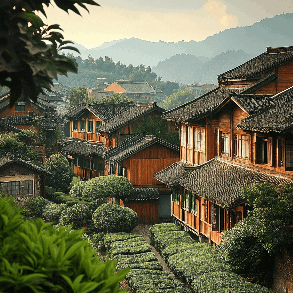 china