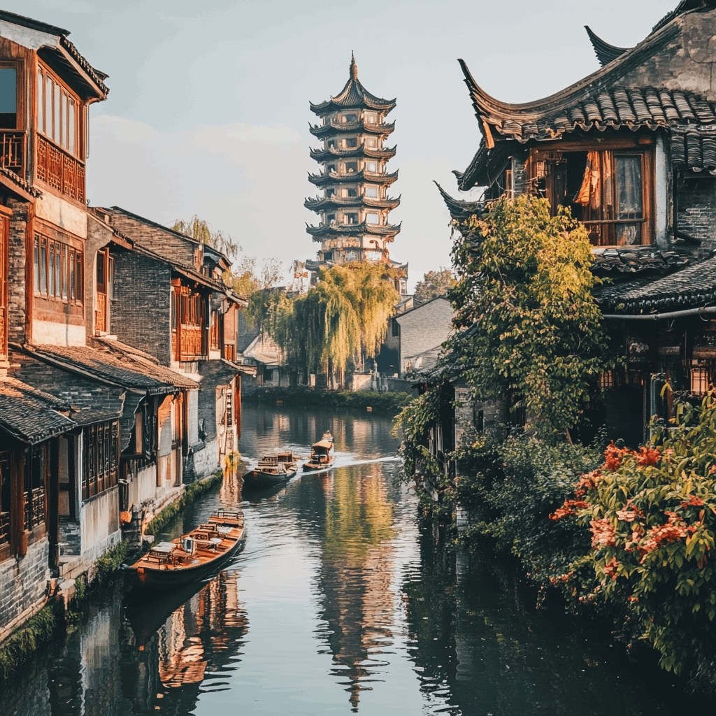 china