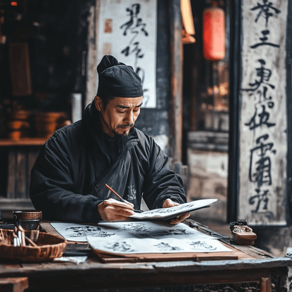 china