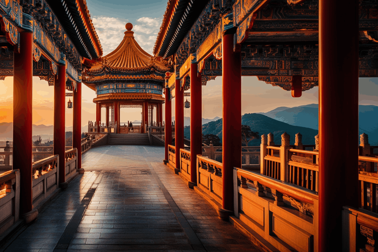 china