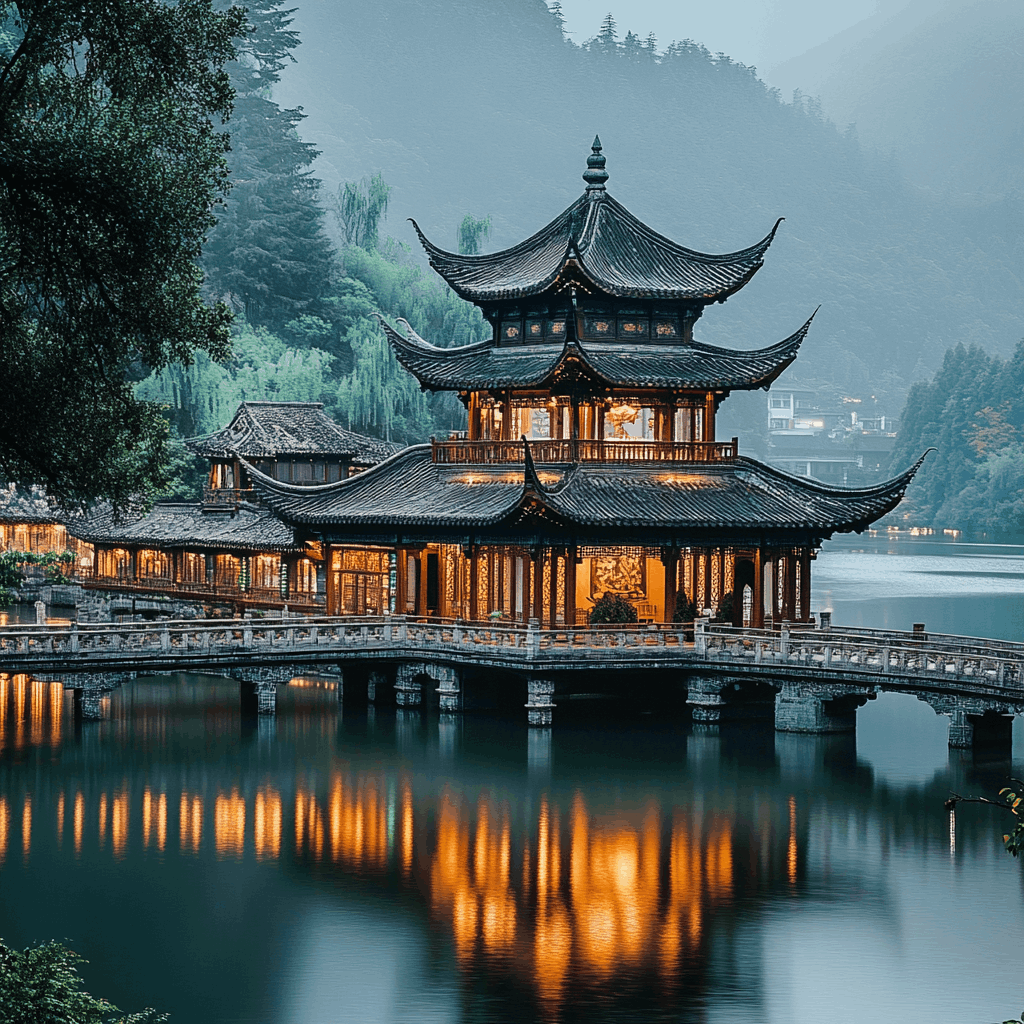 china